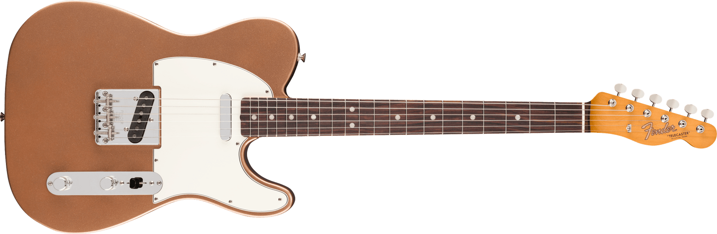 Fender Vintera III Mid '60s Telecaster - Firemist Gold