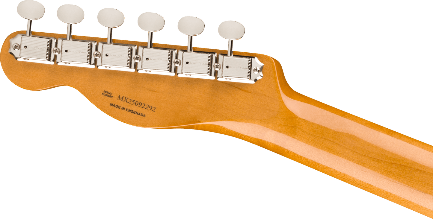 Fender Limited Edition Vintera III Early '60s Telecaster Custom - 3-Color Sunburst