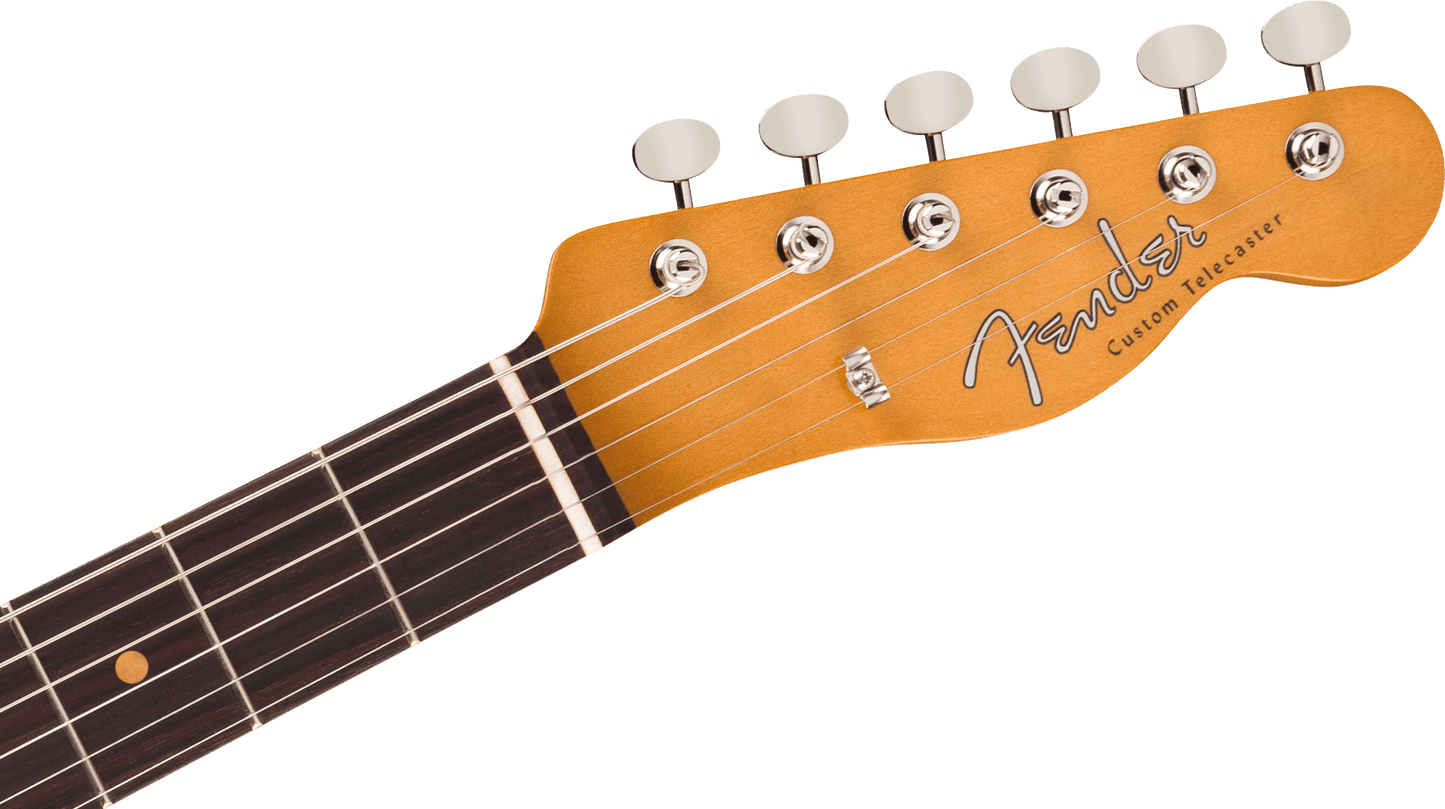 Fender Limited Edition Vintera III Early '60s Telecaster Custom - 3-Color Sunburst