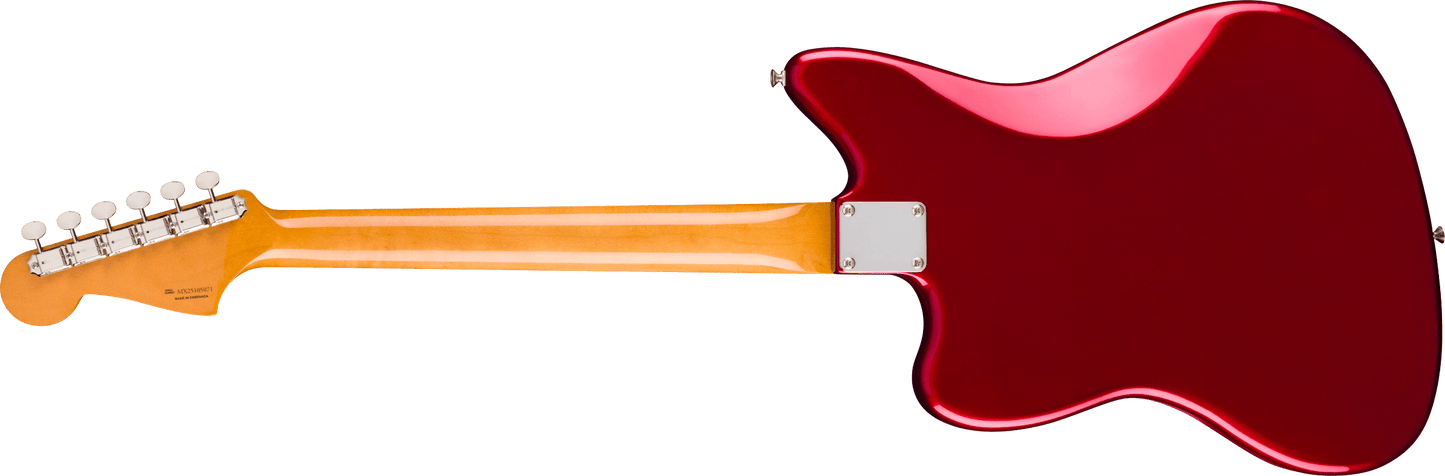 Fender Vintera III Mid '60s Jazzmaster - Candy Apple Red