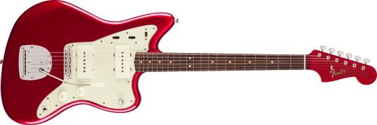Fender Vintera III Mid '60s Jazzmaster - Candy Apple Red