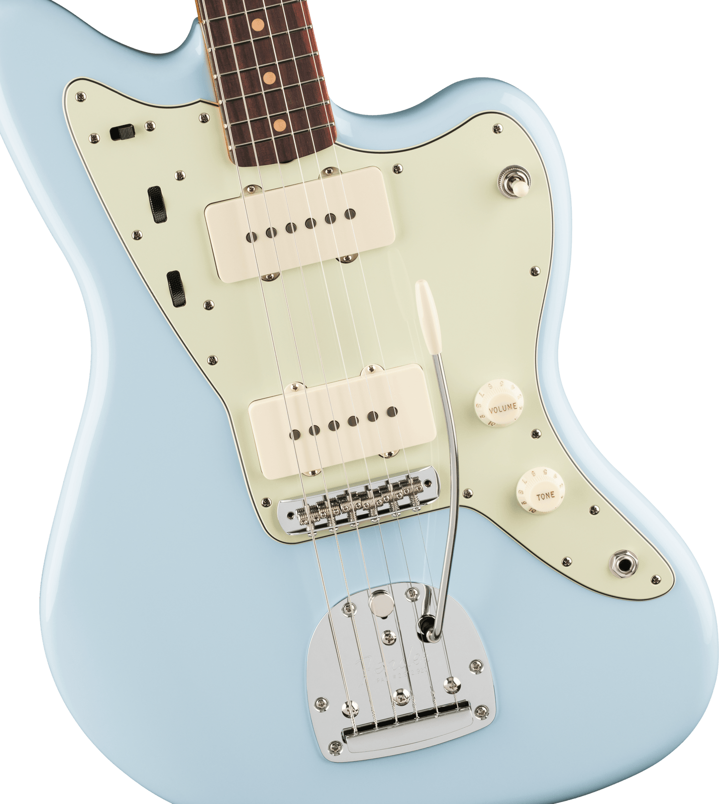 Fender Vintera III Mid '60s Jazzmaster - Sonic Blue