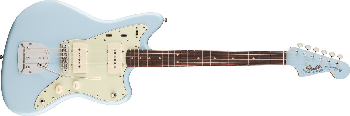 Fender Vintera III Mid '60s Jazzmaster - Sonic Blue