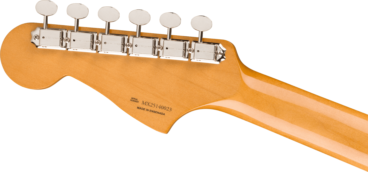 Fender Vintera III Mid '60s Jazzmaster - Sonic Blue