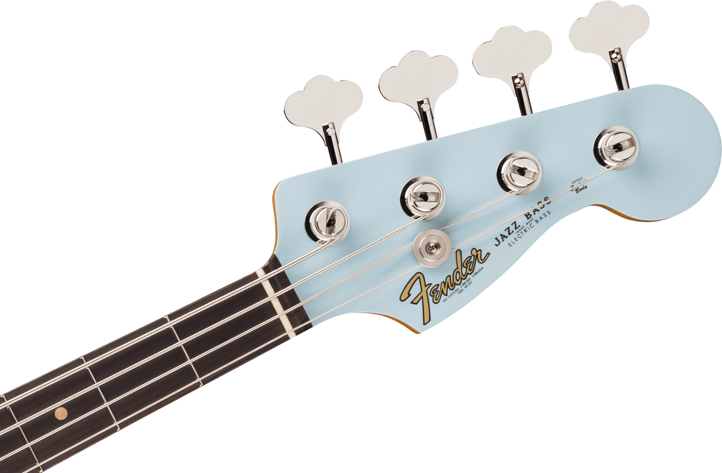 Fender Vintera III Early '60s Jazz Bass - Sonic Blue