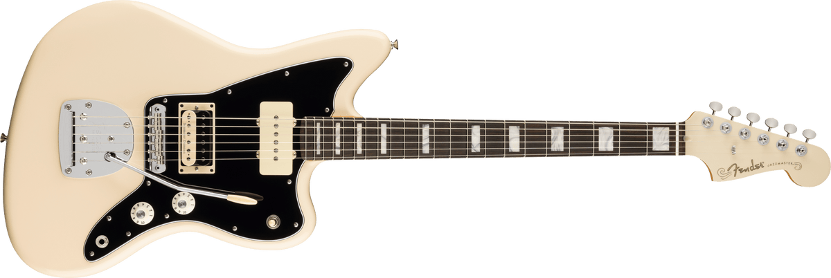 Fender Limited Kim Gordon Jazzmaster - Olympic White