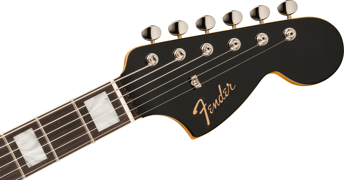 2026 Corona FSR Fender American Vintage II 1966 Jazzmaster - Black