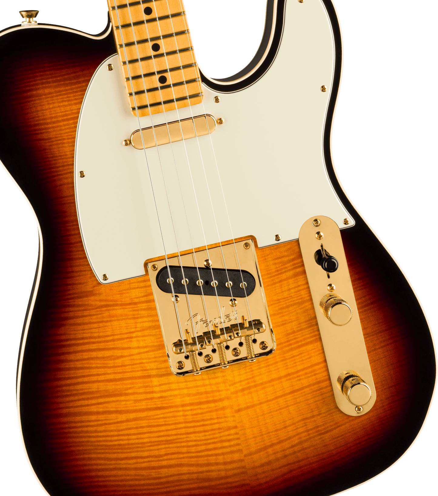 Fender 75th Anniversary American Professional Custom Telecaster - 2-Colour Sunburst