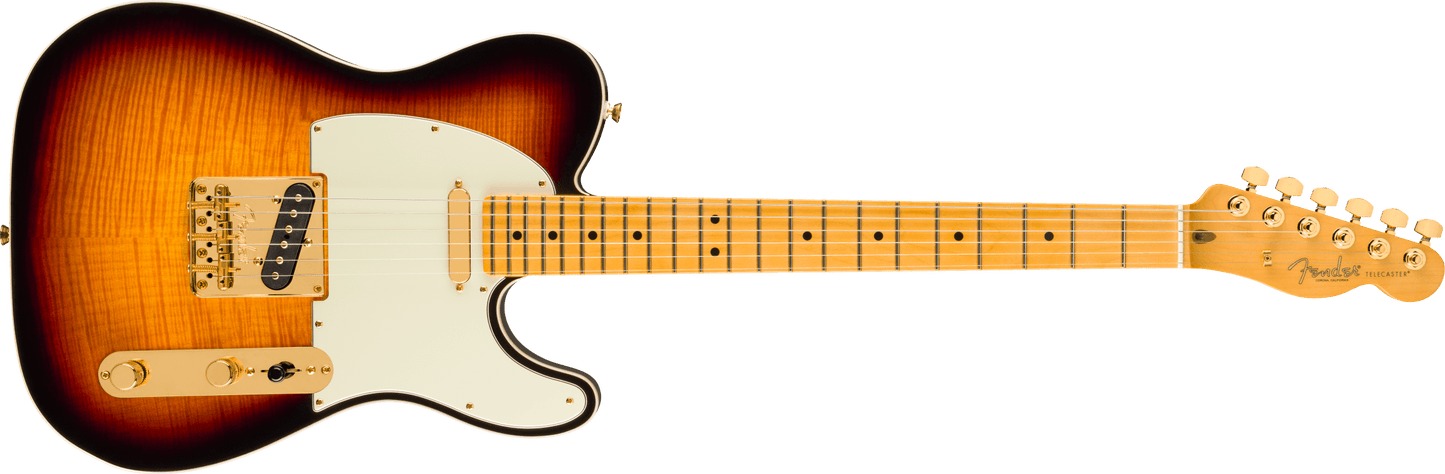 Fender 75th Anniversary American Professional Custom Telecaster - 2-Colour Sunburst