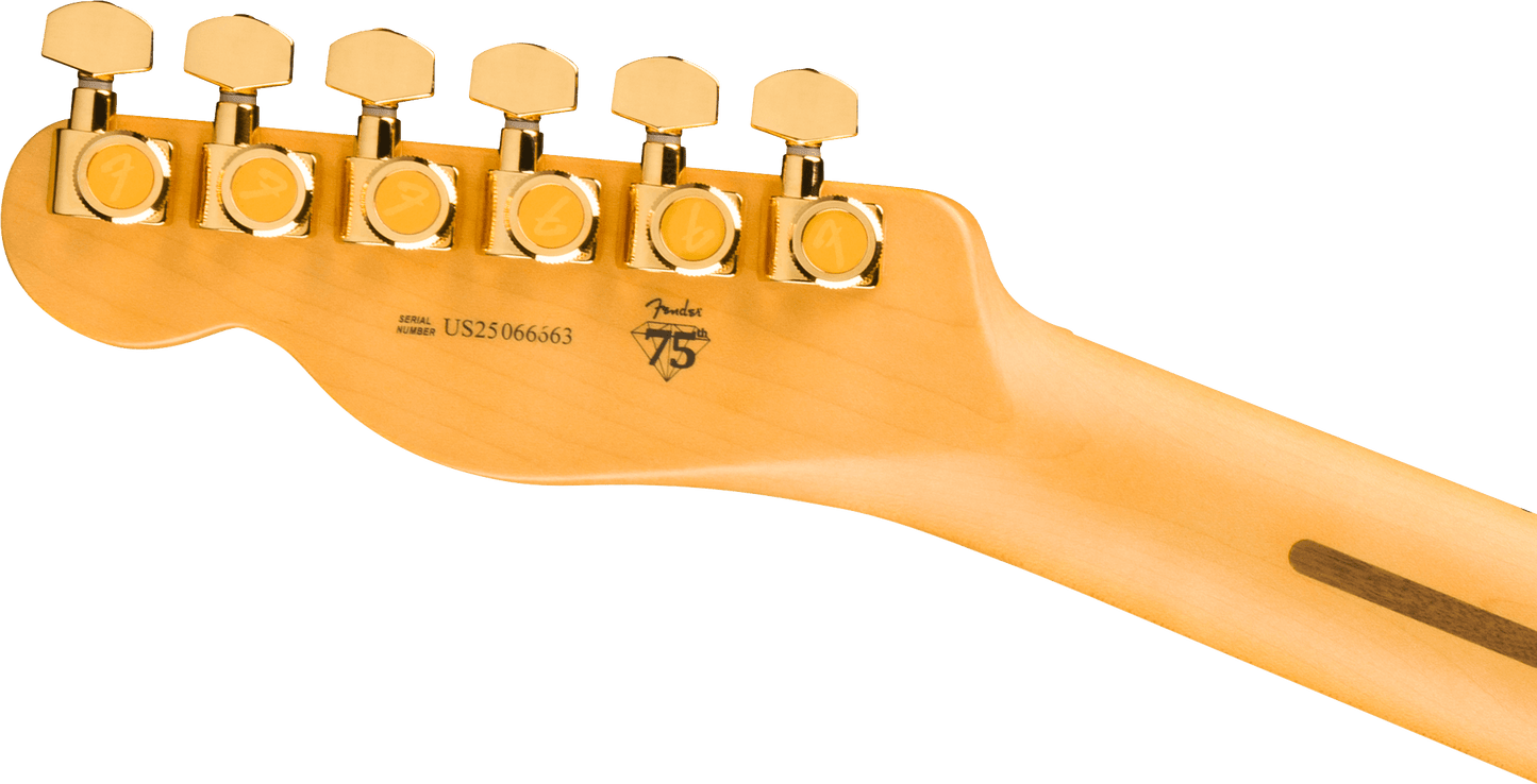 Fender 75th Anniversary American Professional Custom Telecaster - 2-Colour Sunburst