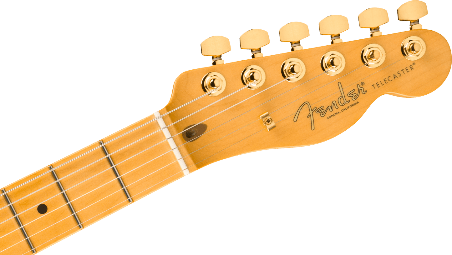 Fender 75th Anniversary American Professional Custom Telecaster - 2-Colour Sunburst