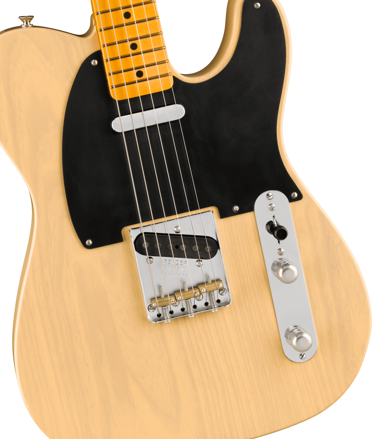 Fender 75th Anniversary American Vintage II 1951 Nocaster - Blonde