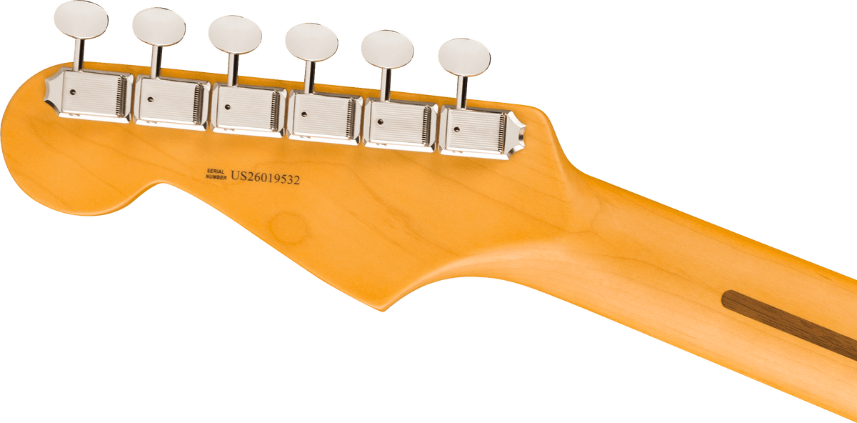Fender Limited Edition American Professional Classic Stratocaster Featuring Silent System - Olympic White