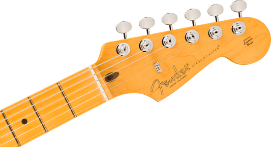 Fender Limited Edition American Professional Classic Stratocaster Featuring Silent System - Olympic White