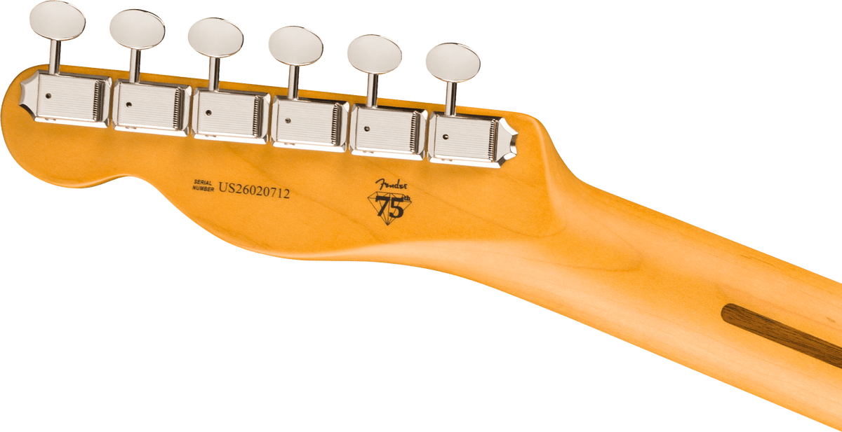 Fender Limited Edition American Professional Classic Telecaster Featuring Silent System - Vintage Blonde