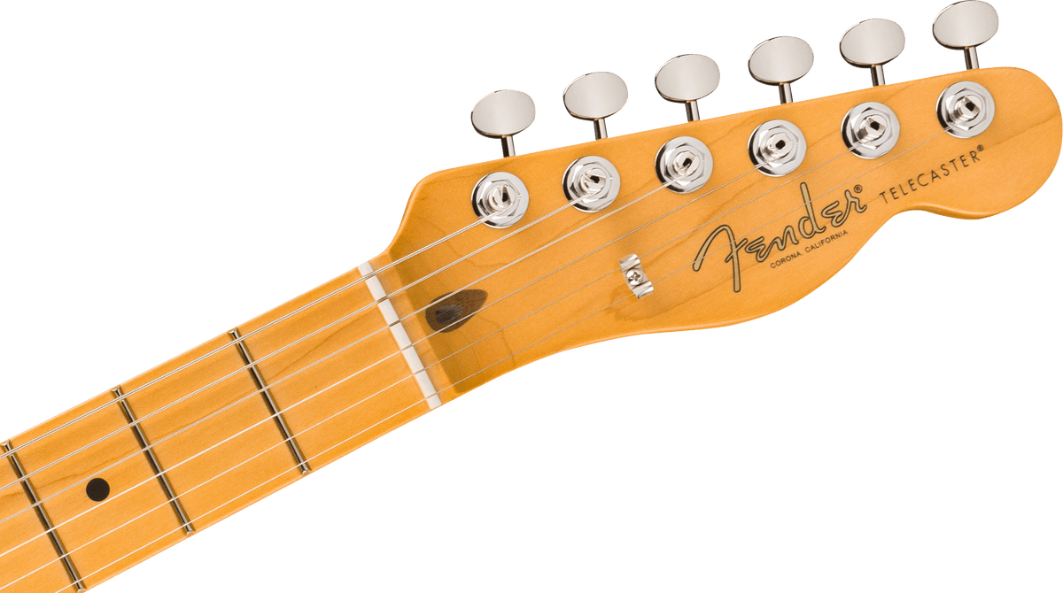 Fender Limited Edition American Professional Classic Telecaster Featuring Silent System - Vintage Blonde