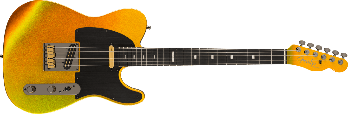 Fender 75th Anniversary American Ultra II Telecaster - Liquid Gold