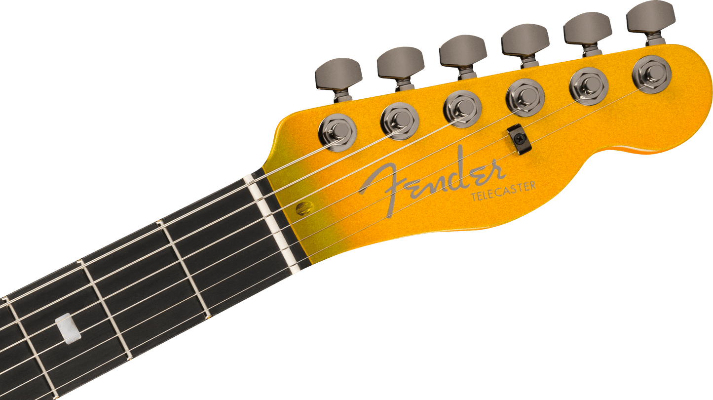 Fender 75th Anniversary American Ultra II Telecaster - Liquid Gold