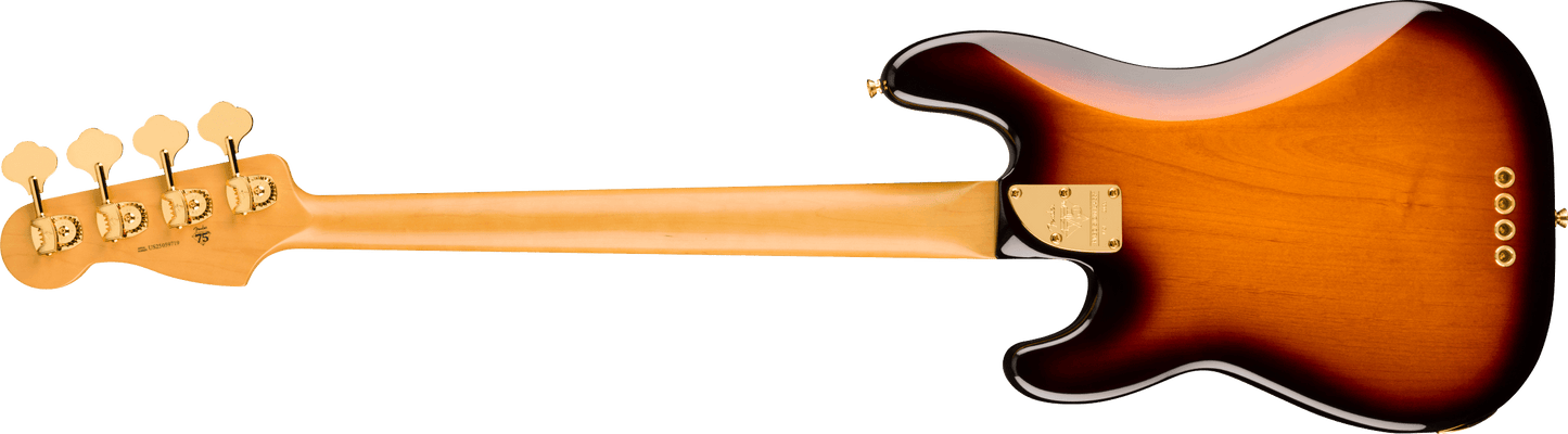 Fender 75th Anniversary American Professional PJ Bass - 2-Colour Sunburst