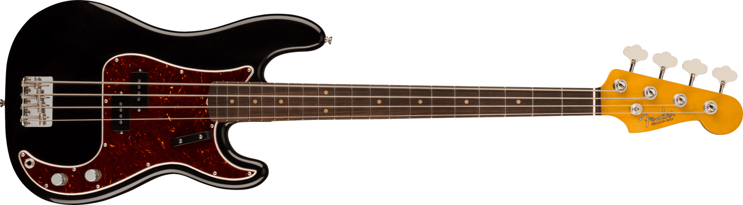 Fender American Vintage II 1960 Precision Bass - Black