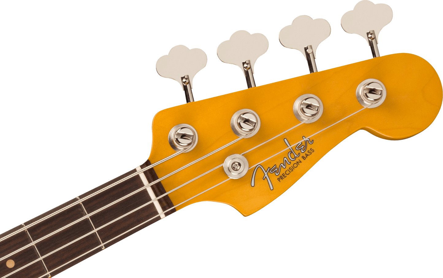 Fender American Vintage II 1960 Precision Bass - Black