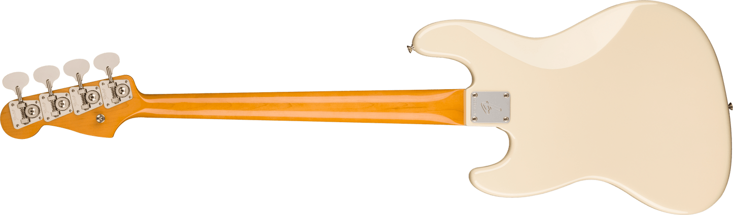 Fender American Vintage II 1966 Jazz Bass - Olympic White