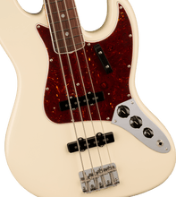 Load image into Gallery viewer, Fender American Vintage II 1966 Jazz Bass - Rosewood Fingerboard, Olympic White
