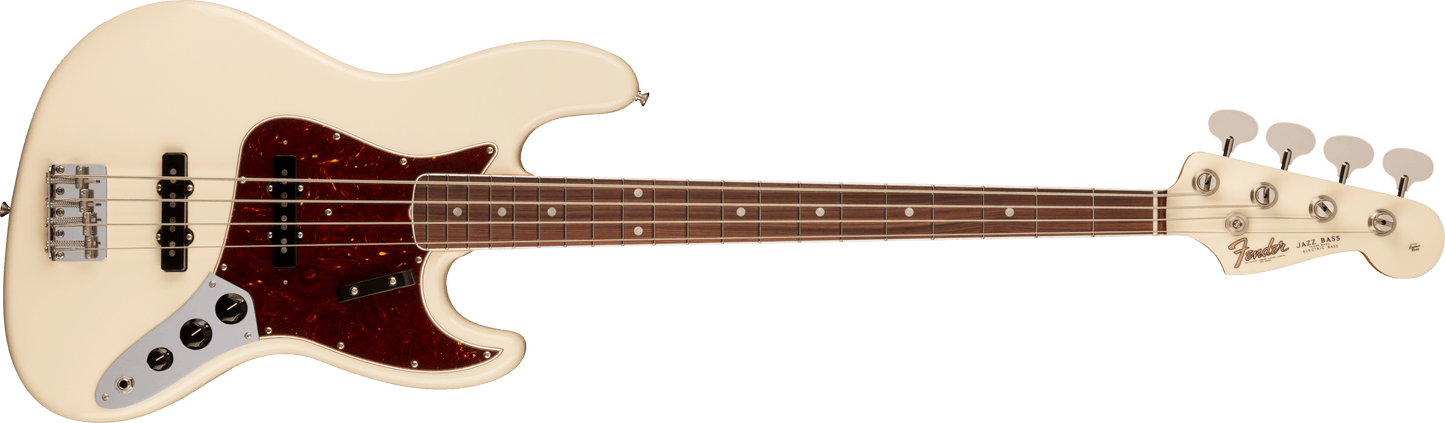Fender American Vintage II 1966 Jazz Bass - Olympic White