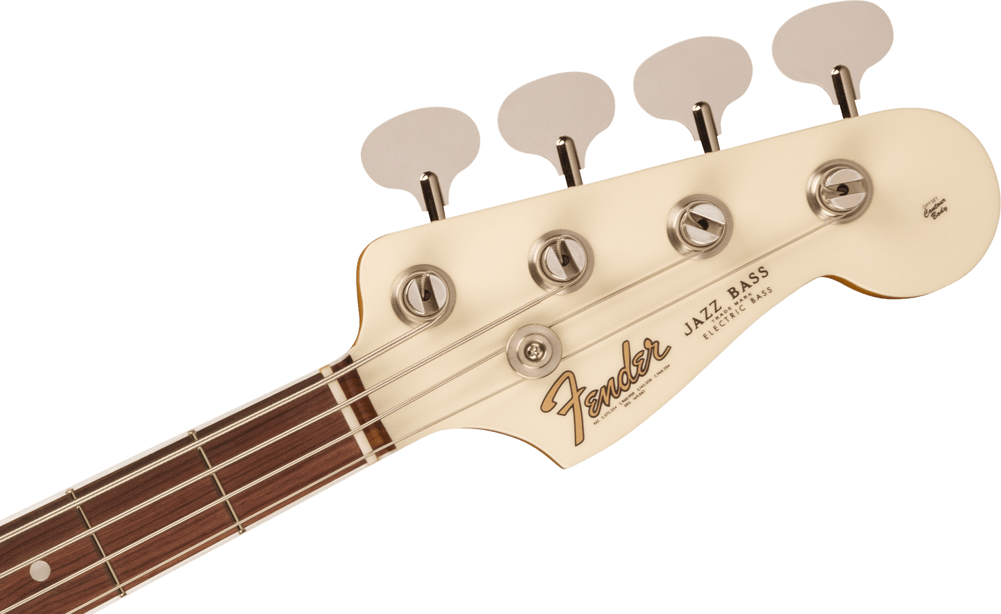 Fender American Vintage II 1966 Jazz Bass - Olympic White