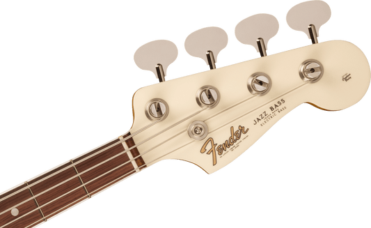 Fender American Vintage II 1966 Jazz Bass - Olympic White