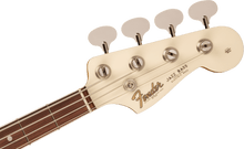 Load image into Gallery viewer, Fender American Vintage II 1966 Jazz Bass - Rosewood Fingerboard, Olympic White
