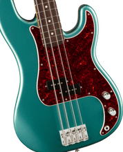 Load image into Gallery viewer, Fender American Professional Classic Precision Bass - Sherwood Green Metallic
