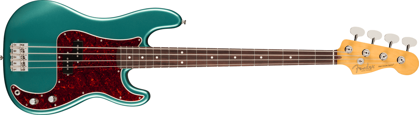 Fender American Professional Classic Precision Bass - Sherwood Green Metallic