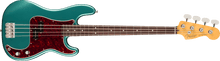 Load image into Gallery viewer, Fender American Professional Classic Precision Bass - Sherwood Green Metallic
