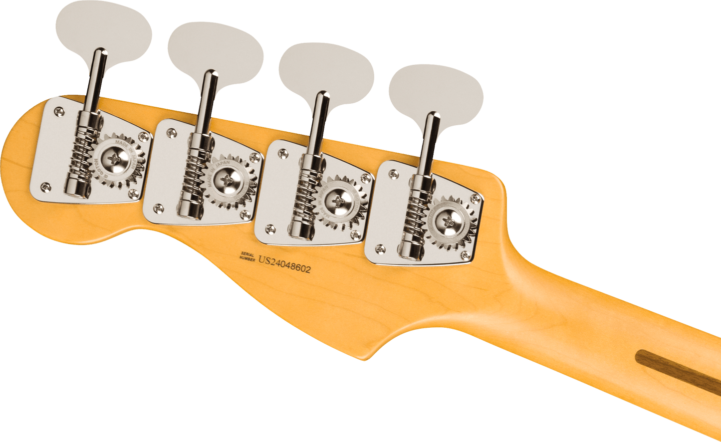 Fender American Professional Classic Precision Bass - Sherwood Green Metallic