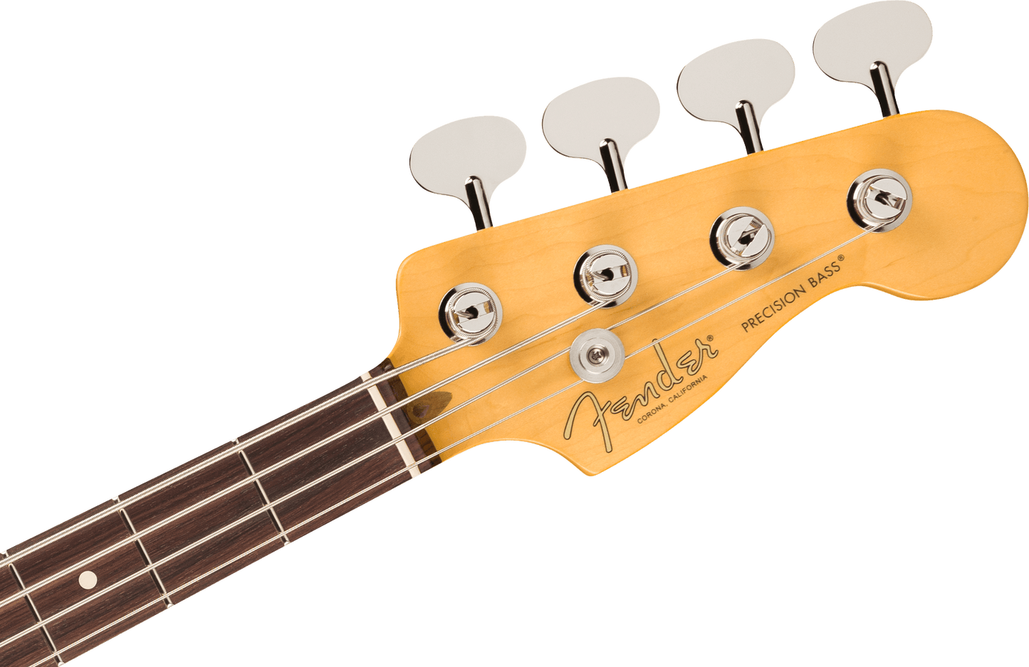 Fender American Professional Classic Precision Bass - Sherwood Green Metallic
