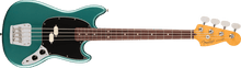 Load image into Gallery viewer, Fender American Professional Classic Mustang Bass - Sherwood Green Metallic
