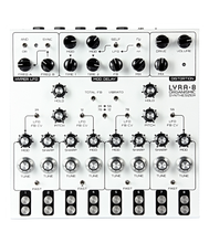 Load image into Gallery viewer, Soma Laboratory Lyra-8  Organismic Synthesizer - White
