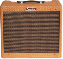 Load image into Gallery viewer, Fender Blues Junior Lacquered Tweed
