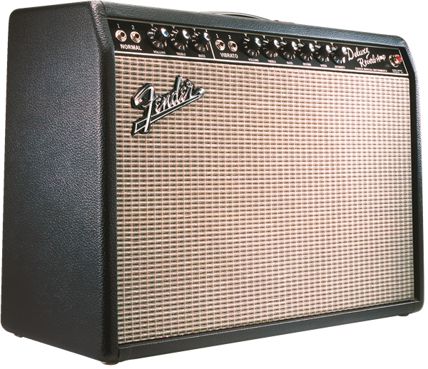 Fender '65 Deluxe Reverb Amp