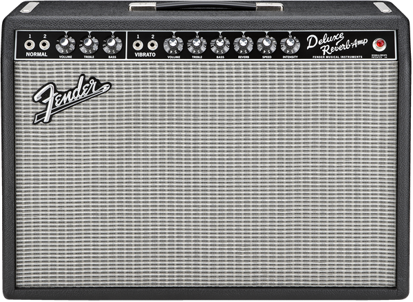 Fender '65 Deluxe Reverb Amp
