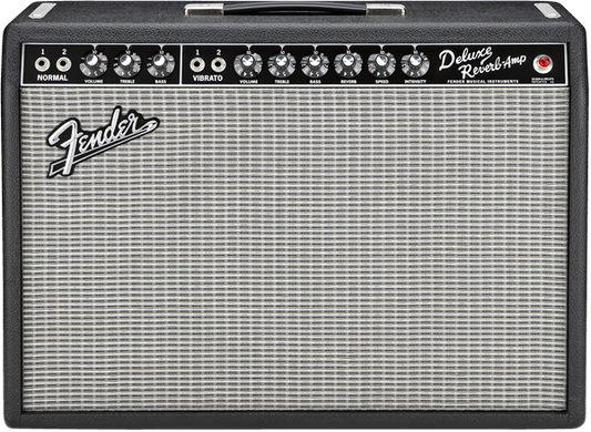 Fender '65 Deluxe Reverb Amp