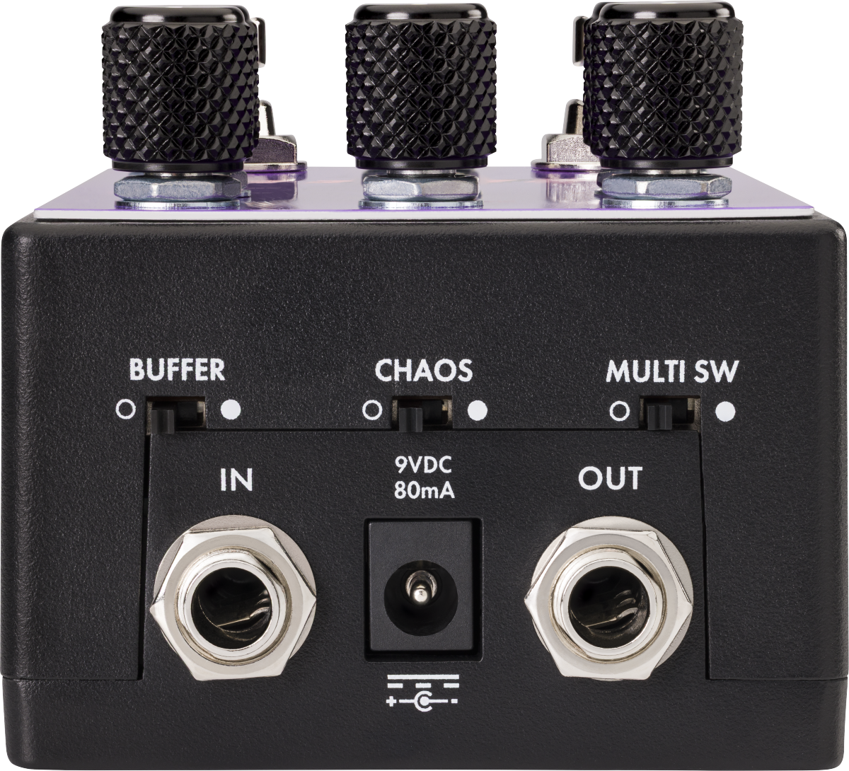 Fender The Pelt Fuzz v2