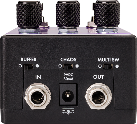 Fender The Pelt Fuzz v2
