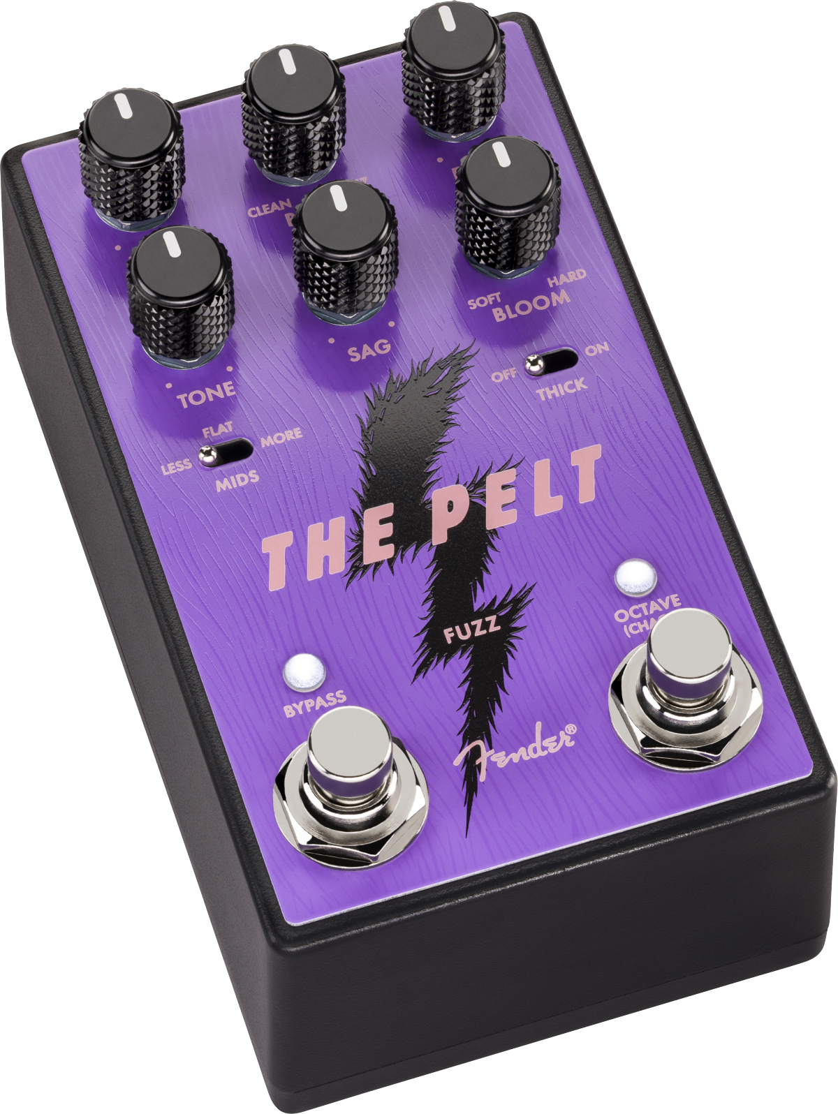 Fender The Pelt Fuzz v2