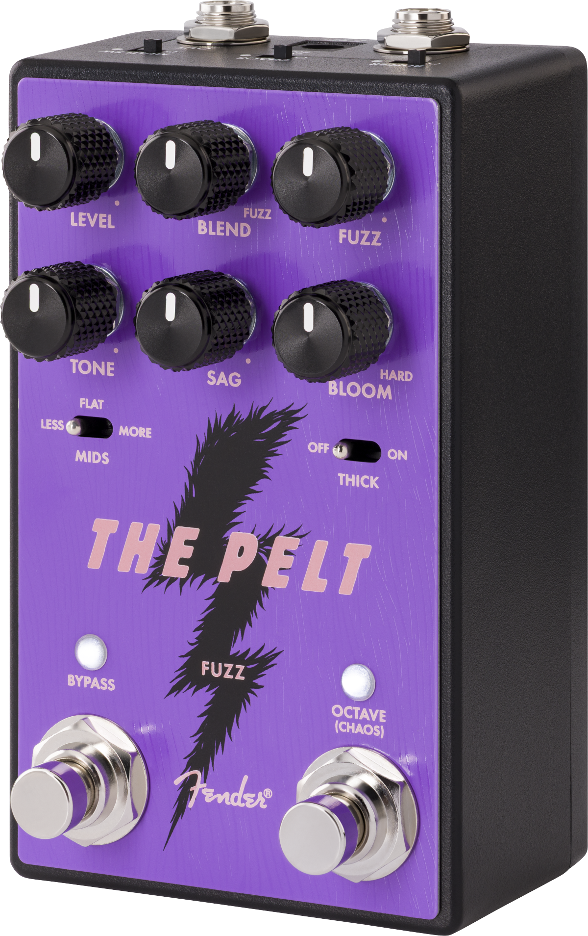 Fender The Pelt Fuzz v2