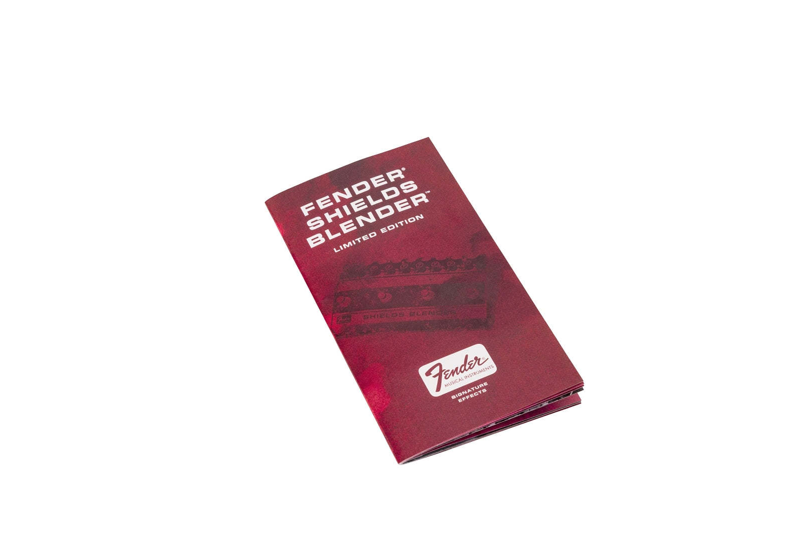 Fender Shields Blender エフェクター マイブラ Fender Shields Blenderが販売開始！ – GuitarQuest イシバシ