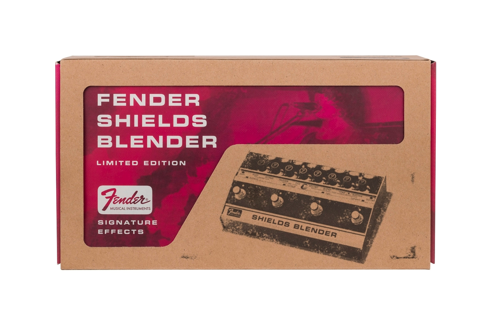 fender shields blender 通常版 Introducing the Fender Shields Blender | Reverb