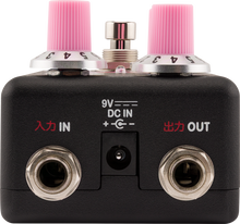 Load image into Gallery viewer, Fender Hello Kitty Black Fuzz Pedal
