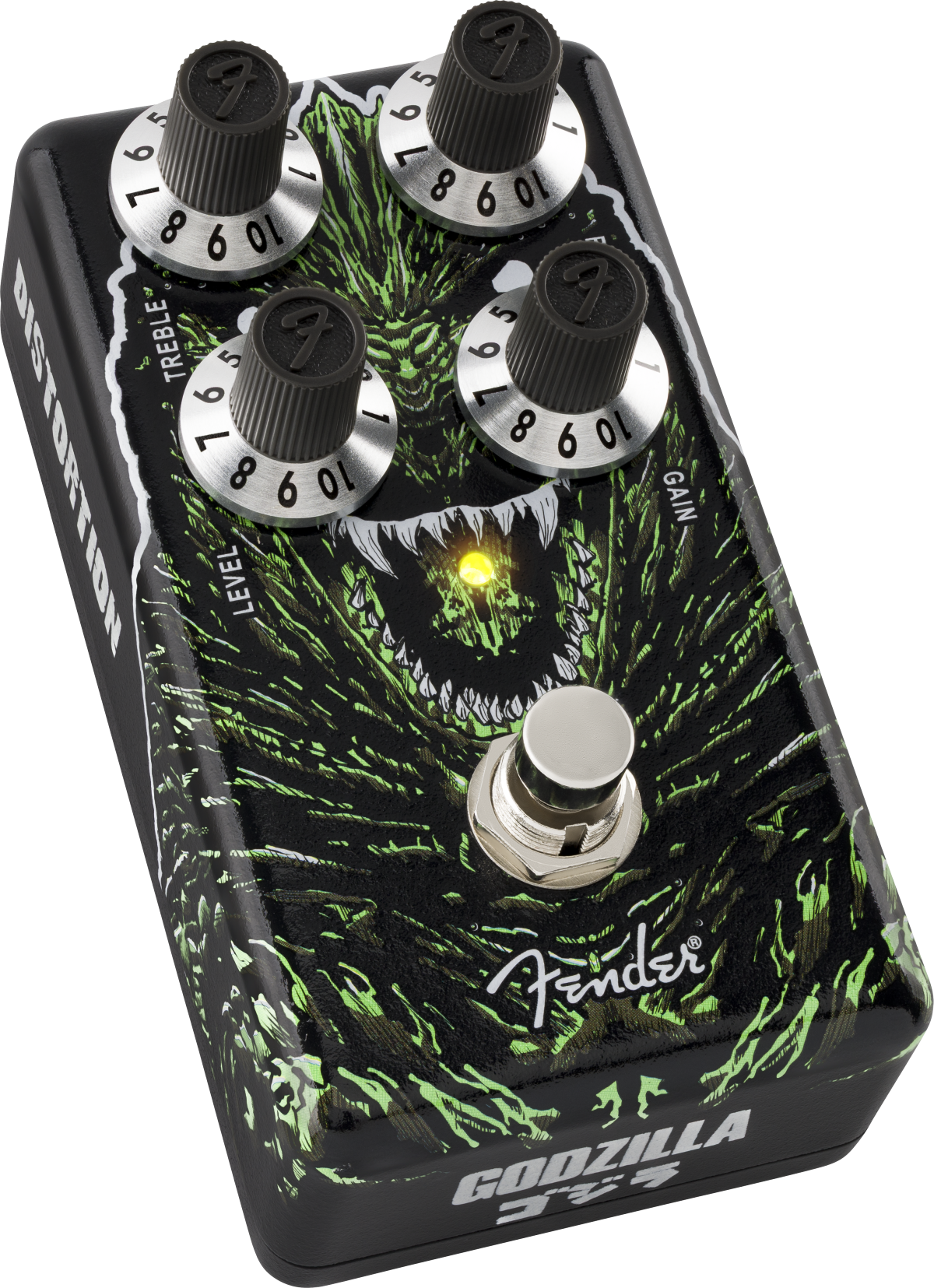 Fender Godzilla Distortion